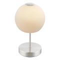 Globo - LED Dotyková stolní lampa LED/5W/230V 3000K