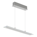Globo - LED Dotykový stmívatelný lustr na lanku LED/12W/230V 3000/4000/6500K