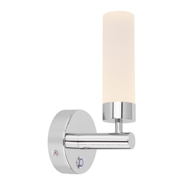 Globo - LED Koupelnové nástěnné svítidlo LED/4W/230V IP44