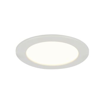 Globo - LED Koupelnové podhledové svítidlo 1xLED/12W/230V IP44