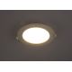 Globo - LED Koupelnové podhledové svítidlo 1xLED/16W/230V IP44