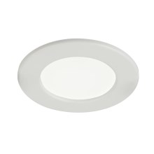 Globo - LED Koupelnové podhledové svítidlo 1xLED/6W/230V IP44