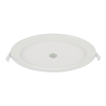 Globo - LED Koupelnové podhledové svítidlo se senzorem 1xLED/18W/230V IP44