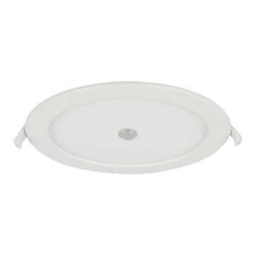 Globo - LED Koupelnové podhledové svítidlo se senzorem LED/18W/230V IP44