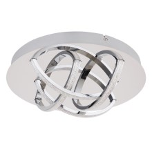 Globo - LED Koupelnové stropní svítidlo LED/15W/230V IP44