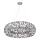 Globo - LED Křišťálový lustr na lanku 20xG9/3,5W/230V