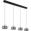 Globo - LED Lustr na lanku 4xLED/8W/230V
