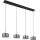 Globo - LED Lustr na lanku 4xLED/8W/230V