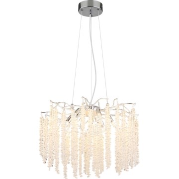 Globo - LED Lustr na lanku 6xG9/8W/230V