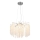 Globo - LED Lustr na lanku 6xG9/8W/230V