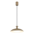 Globo - LED Lustr na lanku LED/18W/230V 3000/4000/6000K