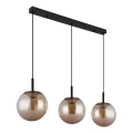 Globo - LED Lustr na lanku LED/20W/230V
