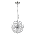 Globo - LED Lustr na lanku LED/24W/230V