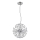 Globo - LED Lustr na lanku LED/24W/230V