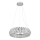 Globo - LED Lustr na lanku LED/50W/230V 4000K