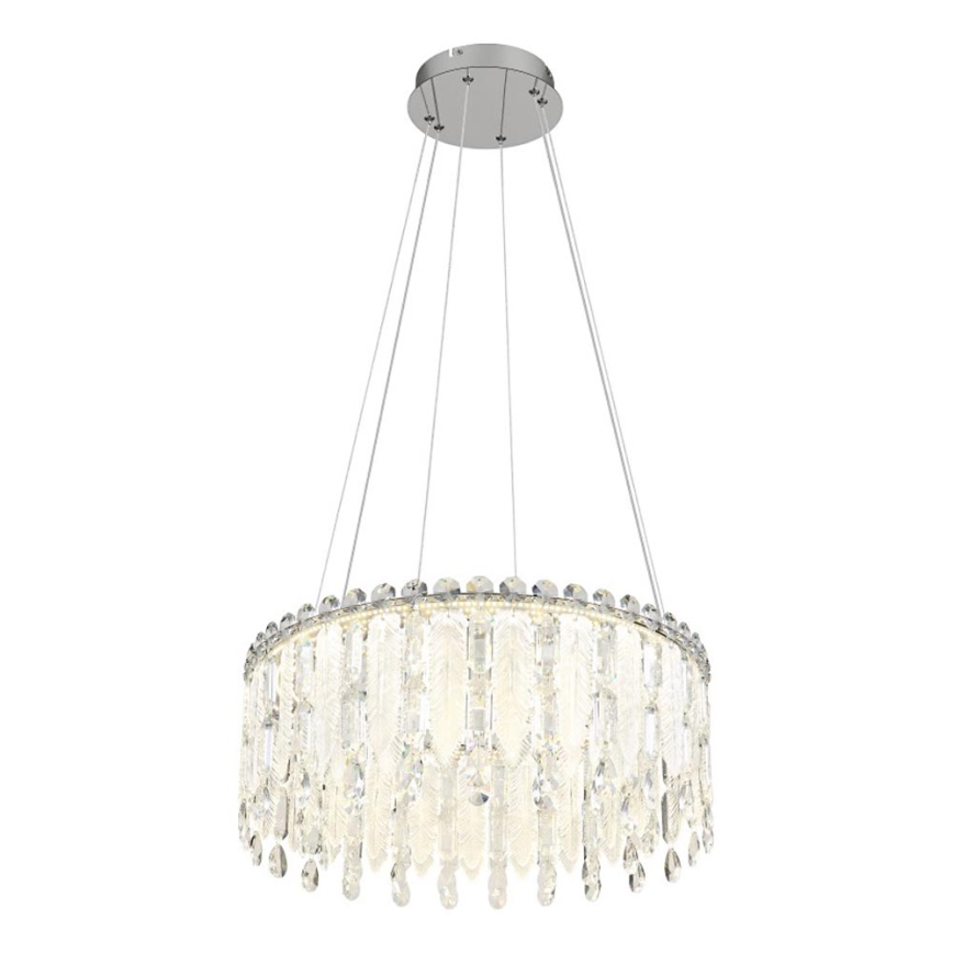 Globo - LED Lustr na lanku LED/58W/230V 2700-6000K + dálkové ovládání