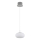 Globo - LED Lustr na lanku LED/6W/230V bílá