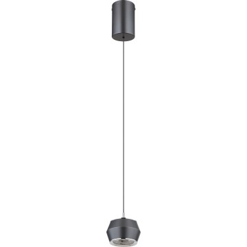 Globo - LED Lustr na lanku LED/6W/230V