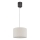 Globo - LED Lustr na lanku LED/8W/230V 3000K
