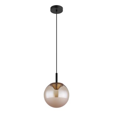 Globo - LED Lustr na lanku LED/8W/230V