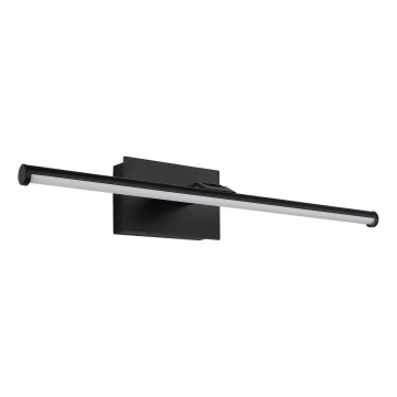 Globo - LED Nabíjecí obrazové svítidlo LED/3,5W/5V 40 cm 3600 mAh černá