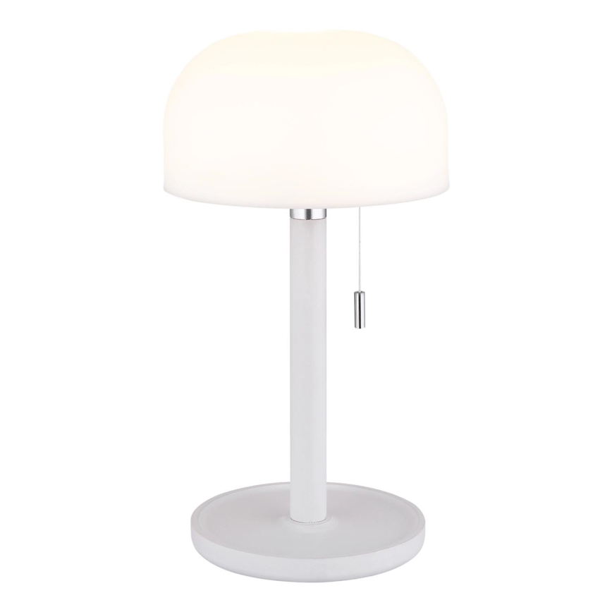Globo - LED Nabíjecí stolní lampa LED/1,5W/3,7V 3000/4200/6000K 1800mAh bílá