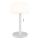 Globo - LED Nabíjecí stolní lampa LED/1,5W/3,7V 3000/4200/6000K 1800mAh bílá