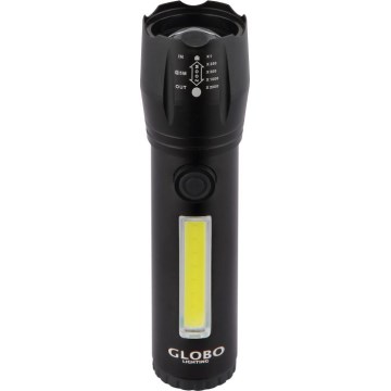 Globo - LED Nabíjecí svítilna LED/3W/5V + COB/3W 5500K 1200 mAh