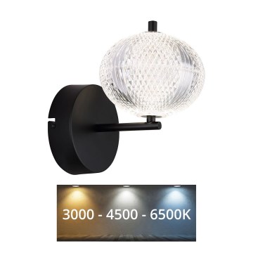 Globo - LED Nástěnná lampa LED/7W/230V 3000/4500/6500K