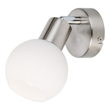 Globo - LED Nástěnné bodové svítidlo 1xE14/5W/230V