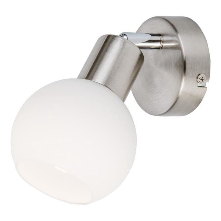 Globo - LED Nástěnné bodové svítidlo 1xE14/5W/230V