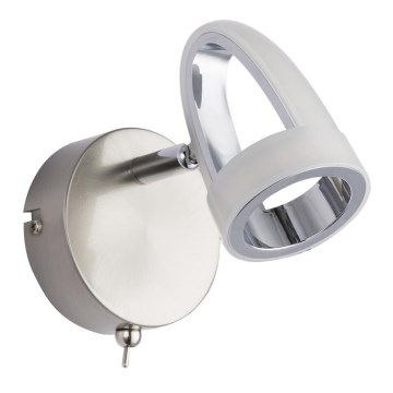 Globo - LED Nástěnné bodové svítidlo 1xLED/5W/230V