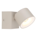 Globo - LED Nástěnné bodové svítidlo LED/6W/230V