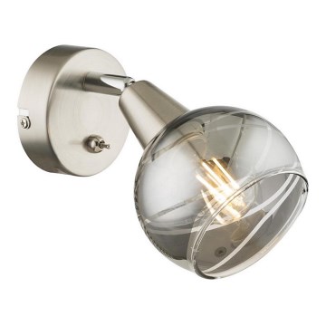 Globo - LED Nástěnné svítidlo 1xE14/4W/230V