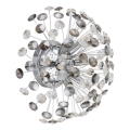 Globo - LED Nástěnné svítidlo 6xG9/3,5W/230V lesklý chrom