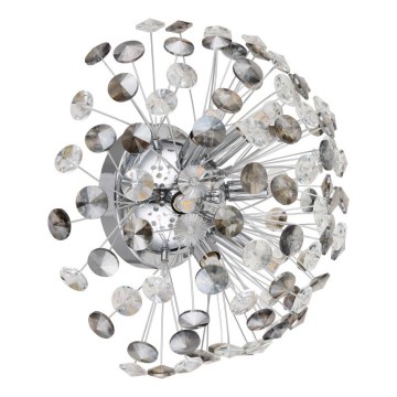 Globo - LED Nástěnné svítidlo 6xG9/3,5W/230V lesklý chrom
