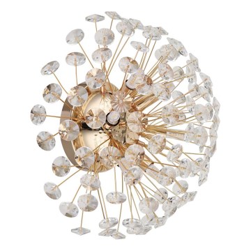 Globo - LED Nástěnné svítidlo 6xG9/3,5W/230V zlatá