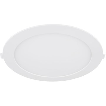 Globo - LED Podhledové svítidlo LED/18W/230V 4000K pr. 22,4 cm