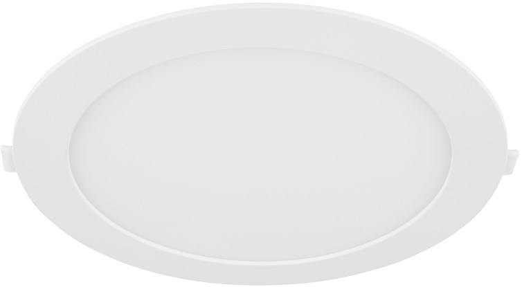 Globo - LED Podhledové svítidlo LED/18W/230V 4000K pr. 22,4 cm