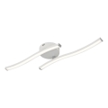 Globo - LED Přisazený lustr LED/12W/230V 3000K bílá