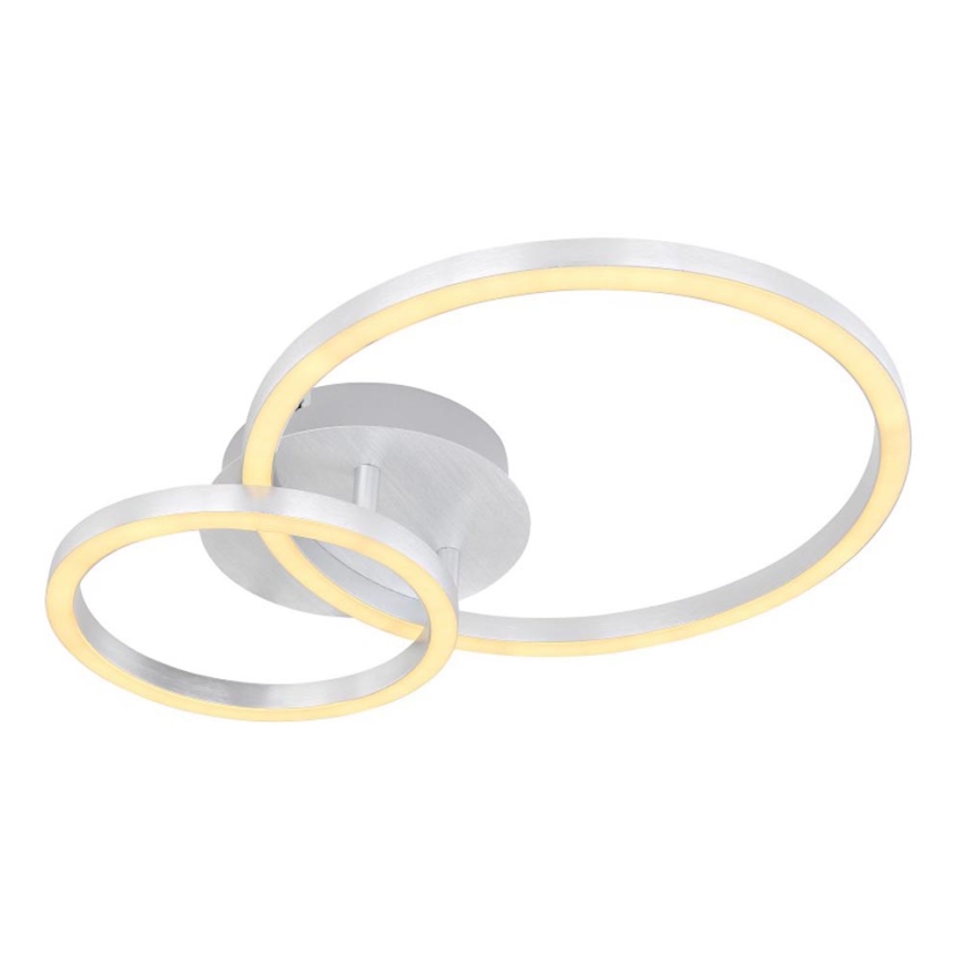 Globo - LED Přisazený lustr LED/18W/230V