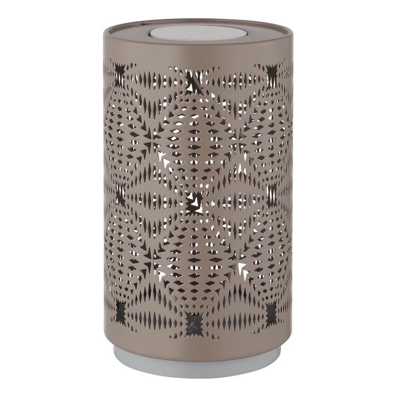 Globo - LED RGB Dotyková nabíjecí stolní lampa LED/1W/5V 500 mAh hnědá