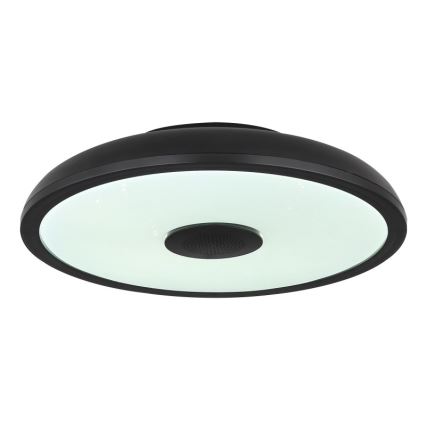 Globo - LED RGBW Stmívatelné koupelnové svítidlo s reproduktorem LED/18W/230V 3000-6500K IP44 + dálkové ovládání