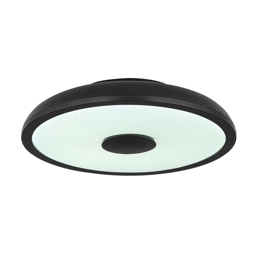 Globo - LED RGBW Stmívatelné koupelnové svítidlo s reproduktorem LED/18W/230V 3000-6500K IP44 + dálkové ovládání