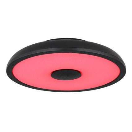 Globo - LED RGBW Stmívatelné koupelnové svítidlo s reproduktorem LED/18W/230V 3000-6500K IP44 + dálkové ovládání