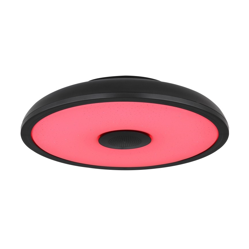 Globo - LED RGBW Stmívatelné koupelnové svítidlo s reproduktorem LED/18W/230V 3000-6500K IP44 + dálkové ovládání