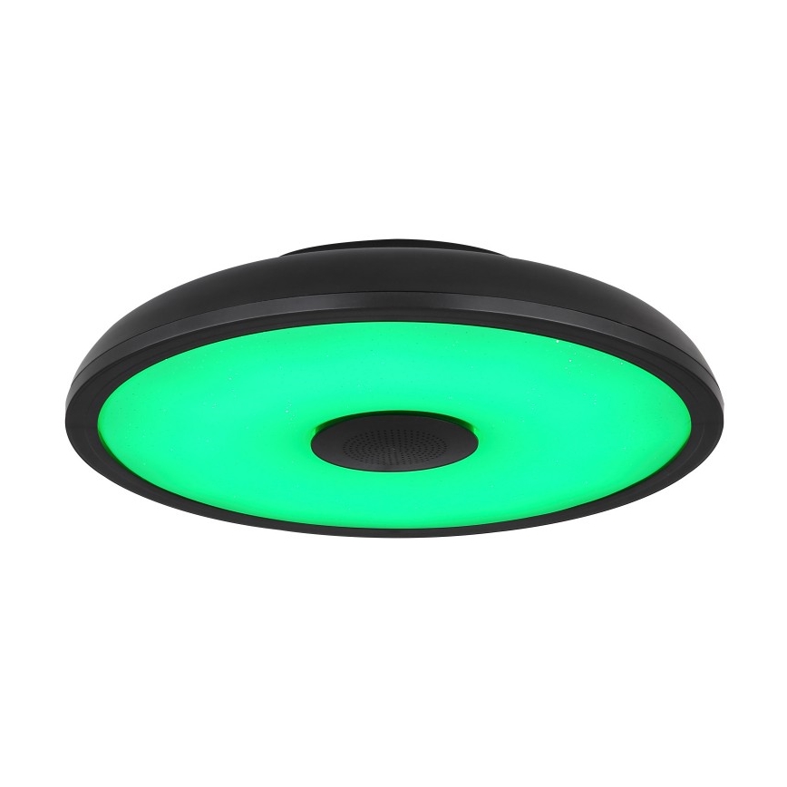 Globo - LED RGBW Stmívatelné koupelnové svítidlo s reproduktorem LED/18W/230V 3000-6500K IP44 + dálkové ovládání