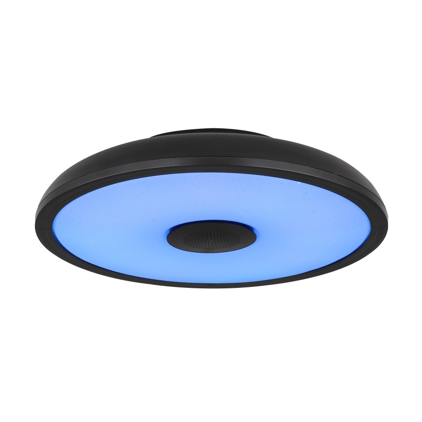 Globo - LED RGBW Stmívatelné koupelnové svítidlo s reproduktorem LED/18W/230V 3000-6500K IP44 + dálkové ovládání