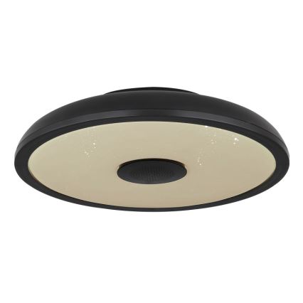 Globo - LED RGBW Stmívatelné koupelnové svítidlo s reproduktorem LED/18W/230V 3000-6500K IP44 + dálkové ovládání