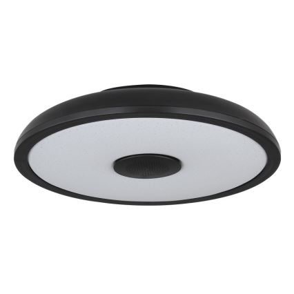 Globo - LED RGBW Stmívatelné koupelnové svítidlo s reproduktorem LED/18W/230V 3000-6500K IP44 + dálkové ovládání